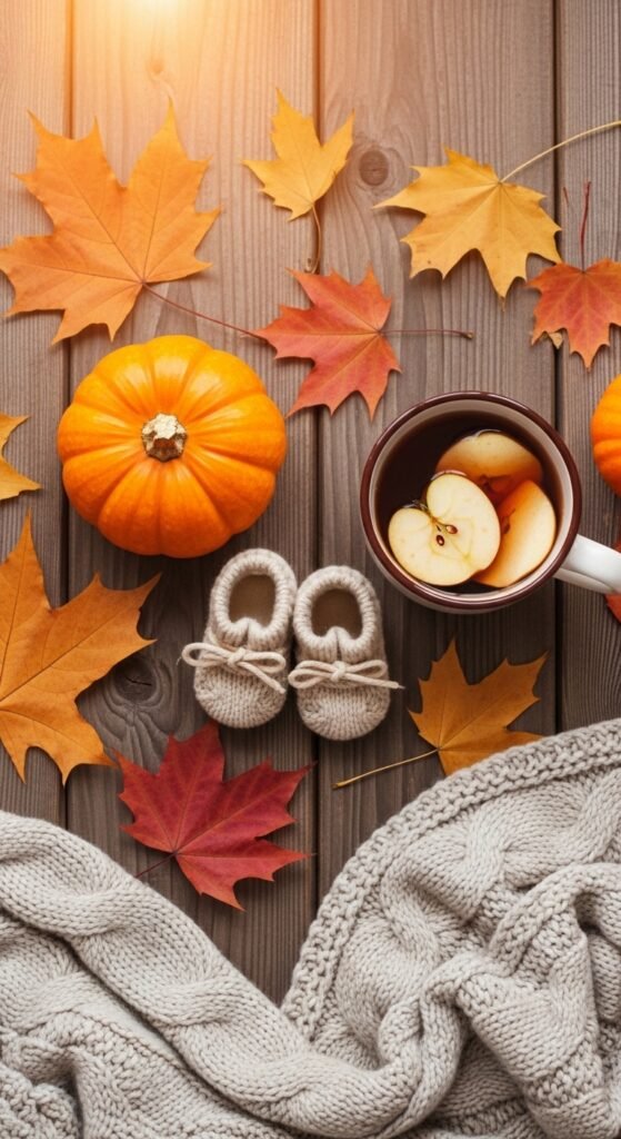 Why Fall Is the Perfect Season for a Baby Shower