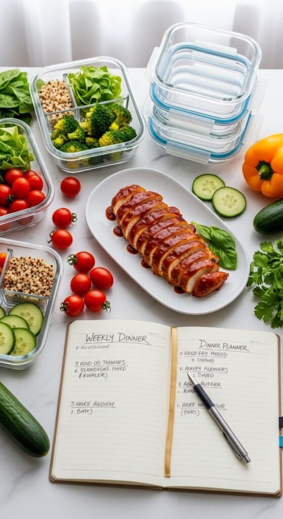 Why Baked BBQ Chicken Breast Deserves a Spot in Your Weekly Rotation