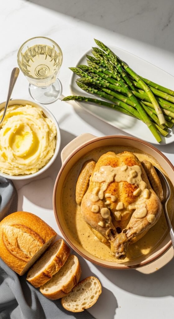 Why Creamy Lemon Chicken Deserves a Spot in Your Weekly Rotation