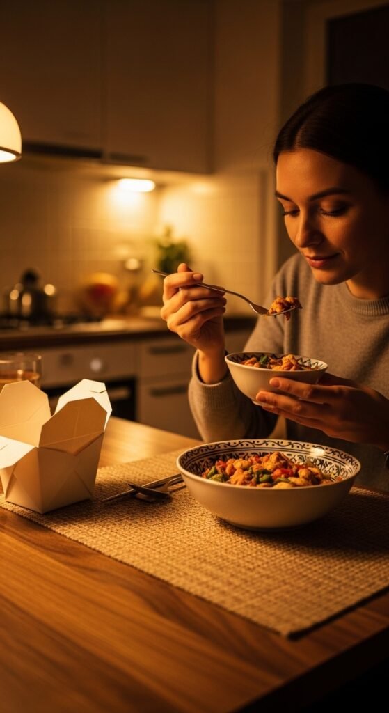 Why This Stir Fry Chicken Recipe Will Change Your Weeknights