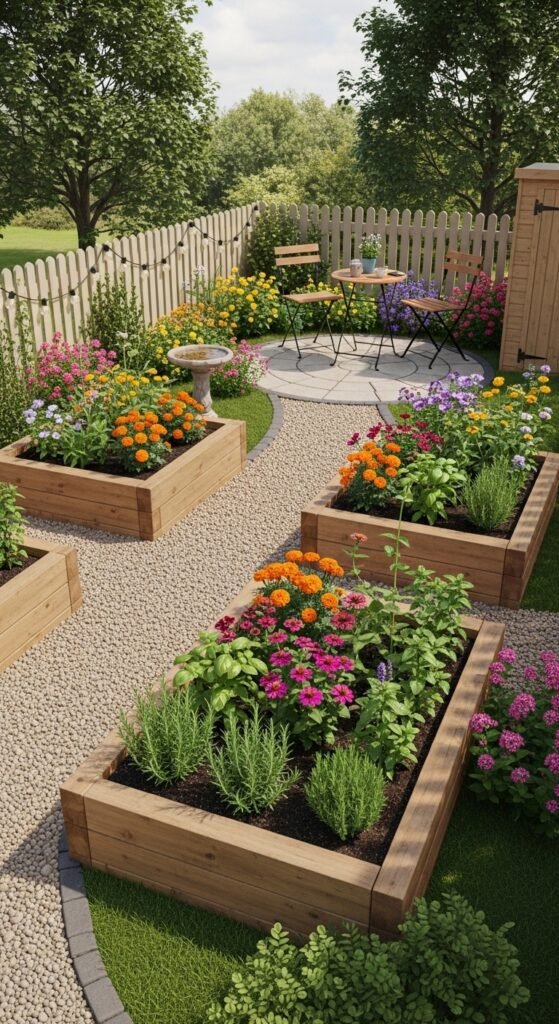 Why Small Gardens Deserve Just as Much Attention as Large Ones