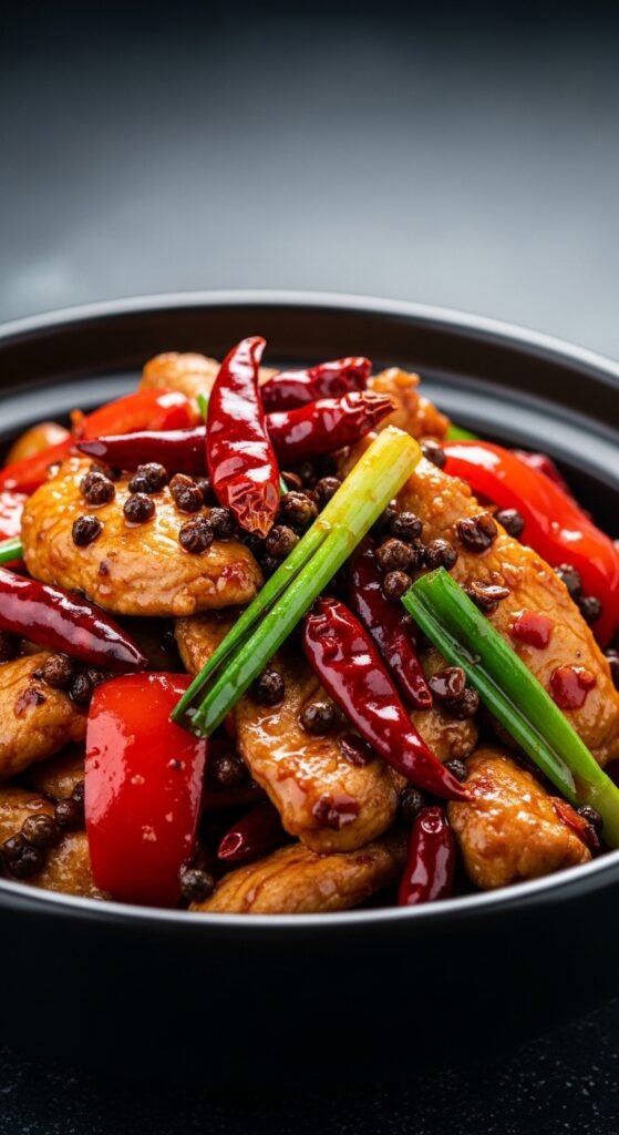 2. The Honey Garlic (Kid-Approved)