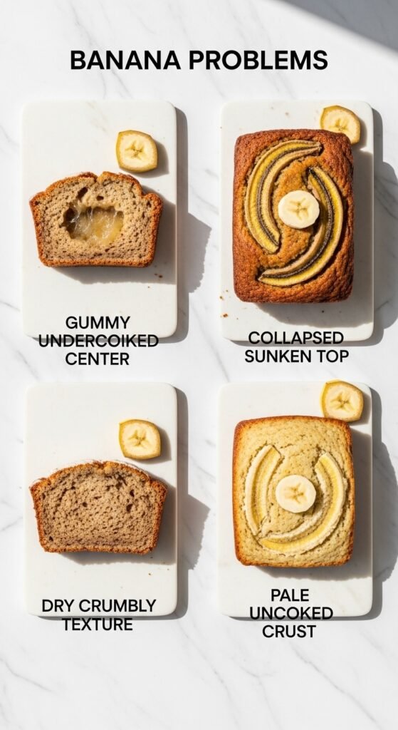 Peanut Butter Banana Bread