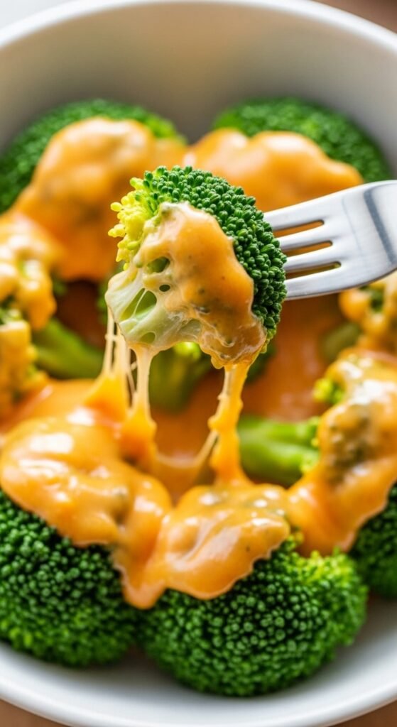 9. Quick Fondue for Two