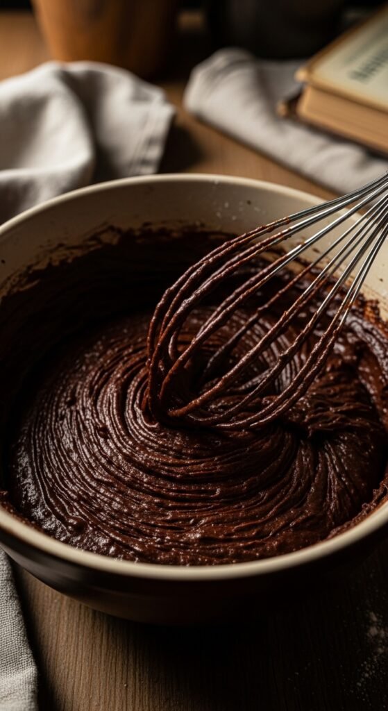 Mistake #1: Overmixing the Batter