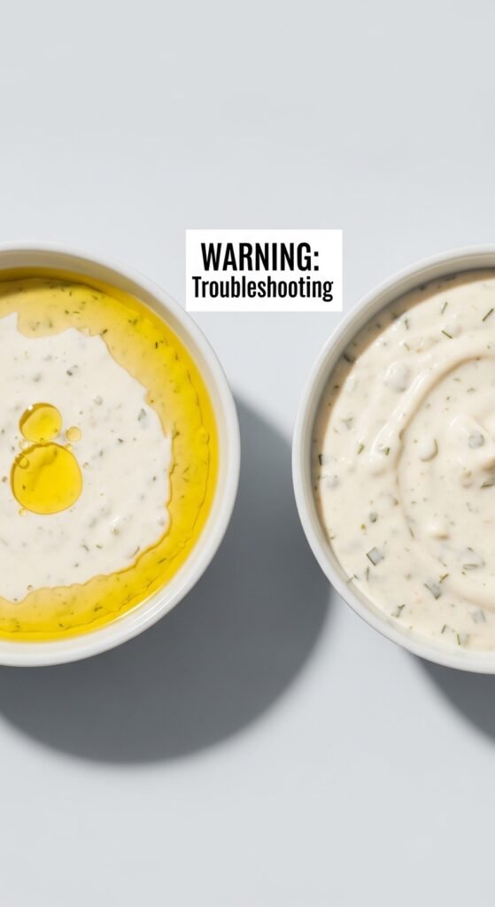 Mistake #4: Overpowering Pickle Flavor