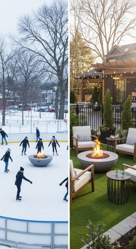 How to Choose the Right "Fire Feature" for Your Budget