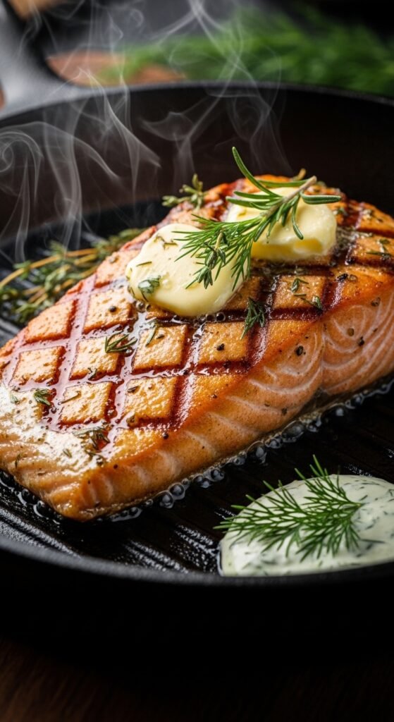 How to Cook Salmon to Pair with Your Dill Sauce