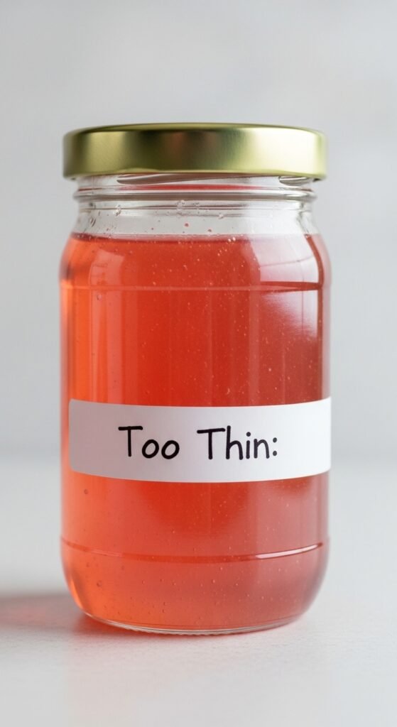 Troubleshooting Common Problems with Homemade Strawberry Syrup