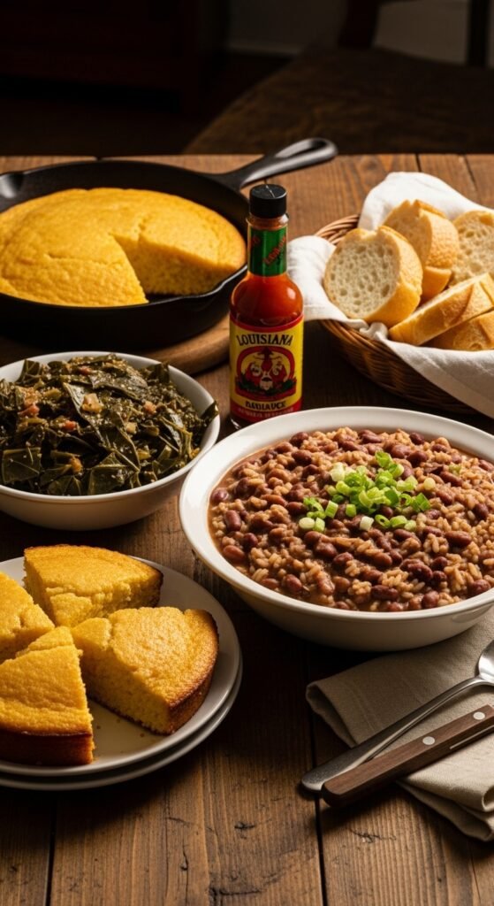 Serving Suggestions and Pairings