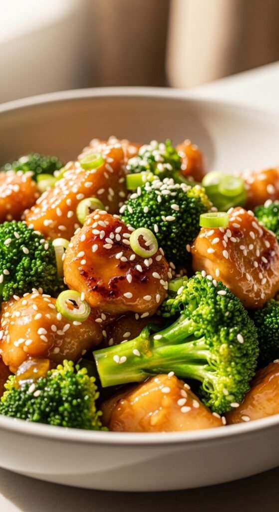 3. The Low-Carb Keto Stir Fry