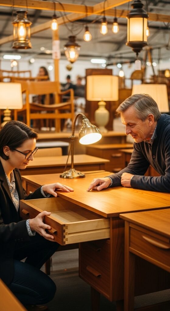 Anecdote: The Day I Learned About Wood Quality