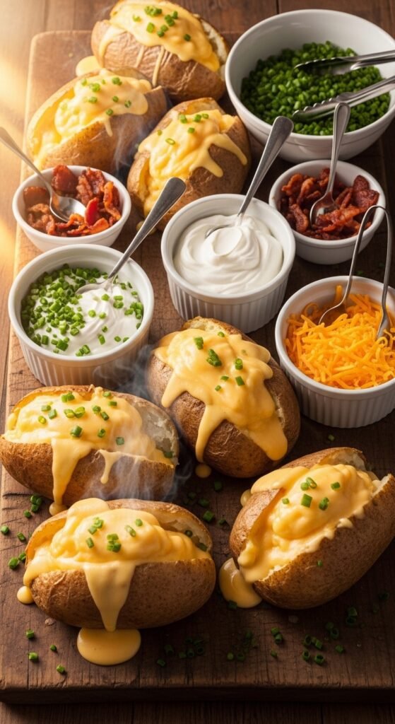 10. Cheesy Chicken and Rice Casserole