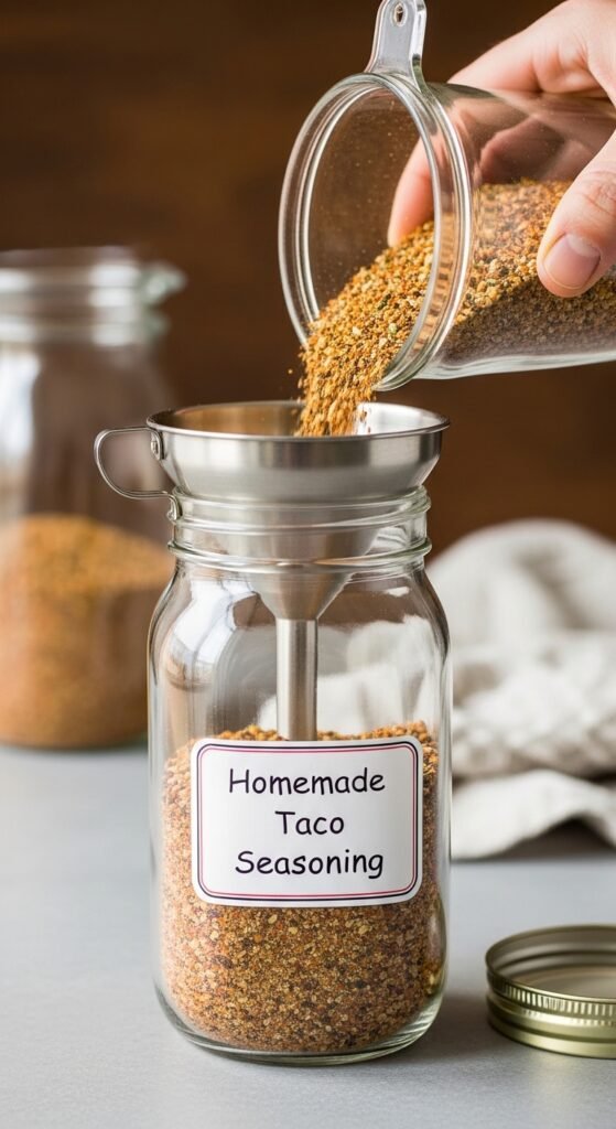 Step 2: The Master Recipe (Makes about ½ cup)
