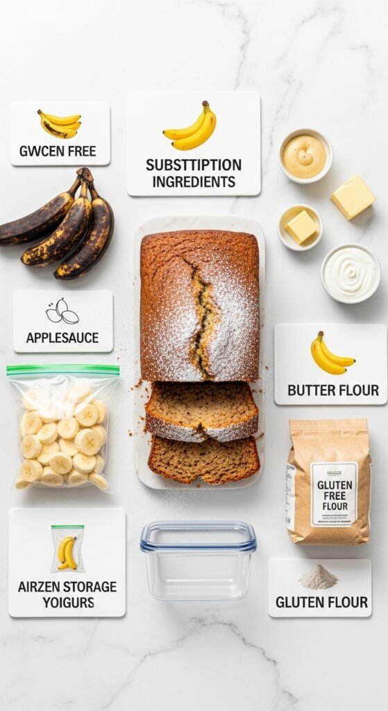 How to Store Your Banana Bread for Maximum Freshness