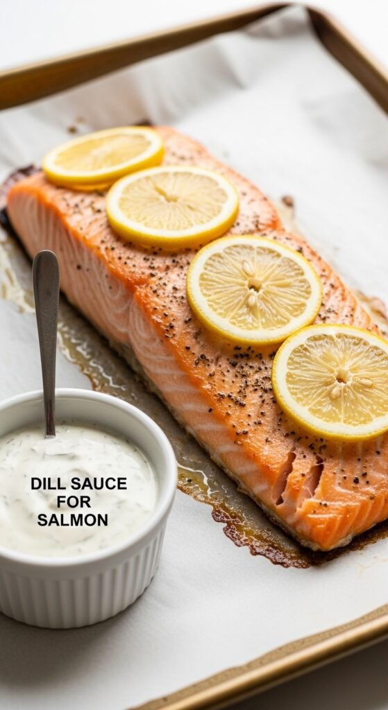 Pan-Seared Salmon with Crispy Skin