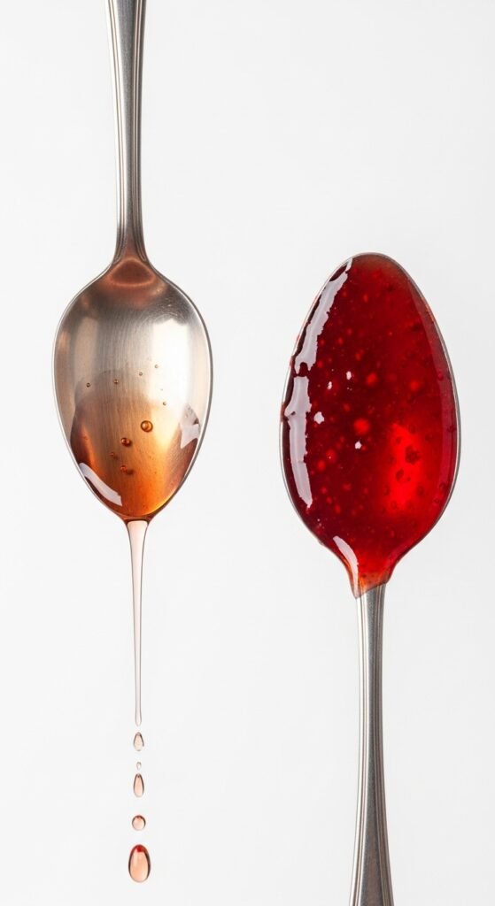 My Syrup Is Too Thin