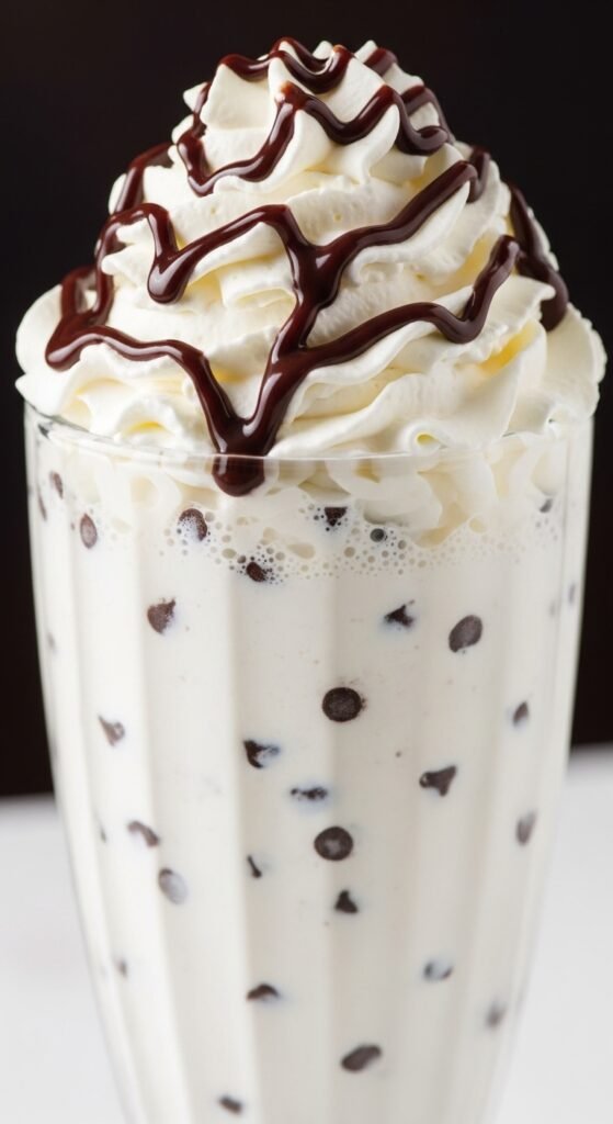 Vanilla Chocolate Chip