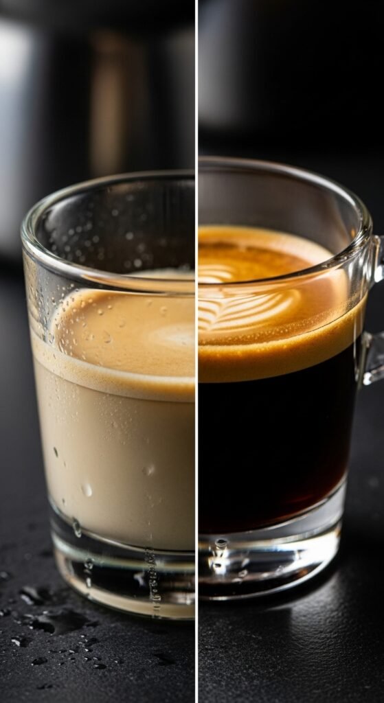 Problem 4: The coffee tastes sour or harsh