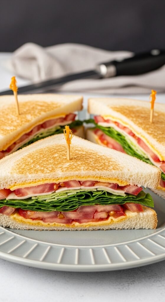 Grilled Caprese Sandwich (Panini‑Style)