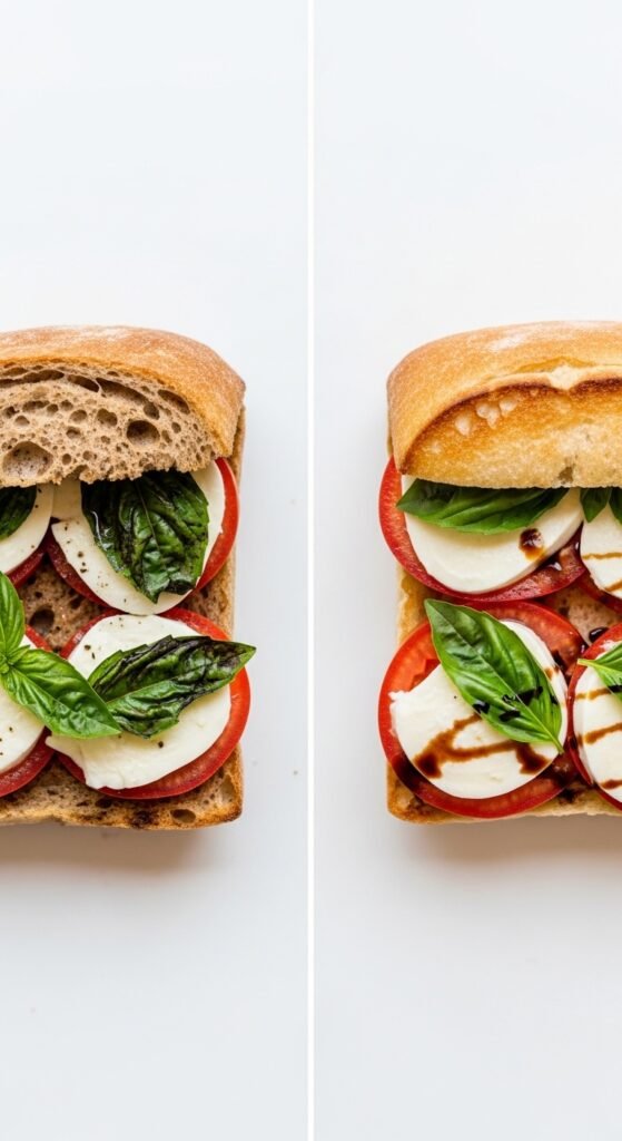 Mistake #4: Using Dried Basil