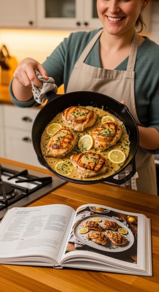Step-by-Step: What You’ll Cook in Your First Week with the Book
