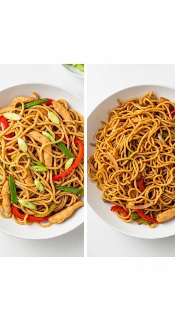 Noodle Tips