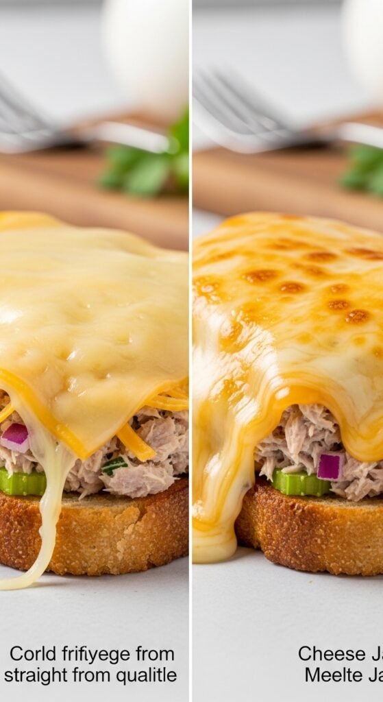 Mistake #1: Over-mixing the Tuna Salad