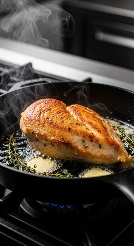 Step 7: Serve and Enjoy
