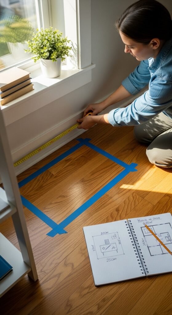 Step 2: Decide How You’ll Use the Desk