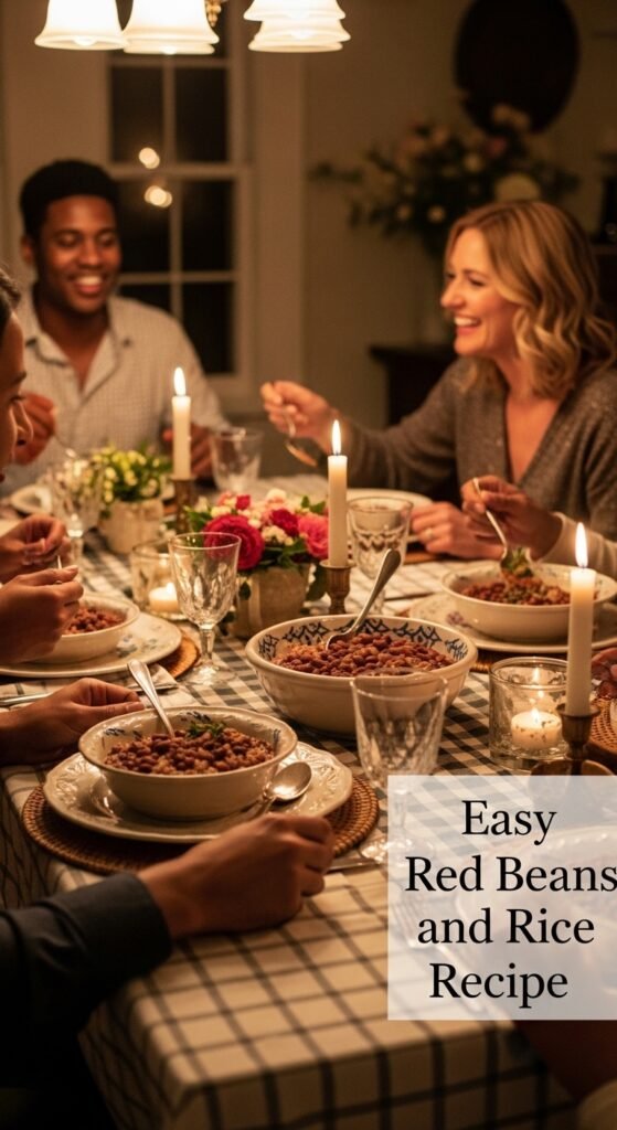 A Final Anecdote: The Dinner Party Win