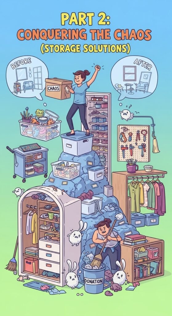 Bonus Section: The Shopping Checklist