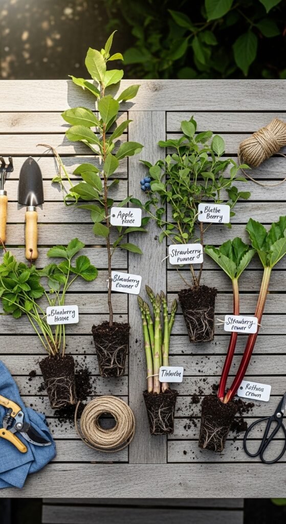 Idea 11: The Sensory Garden for Kids and Adults