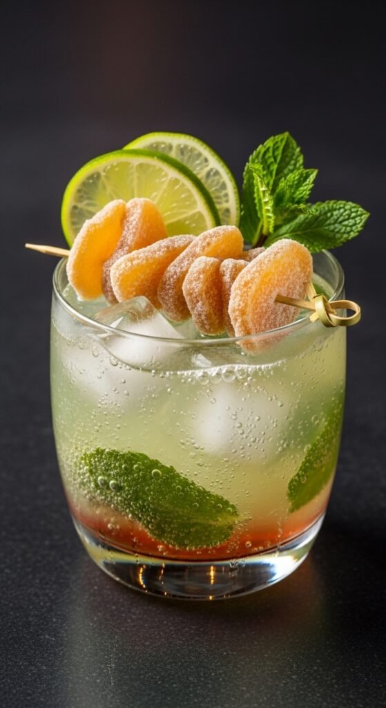 Spicy and Warming Sparkling Water Recipes
