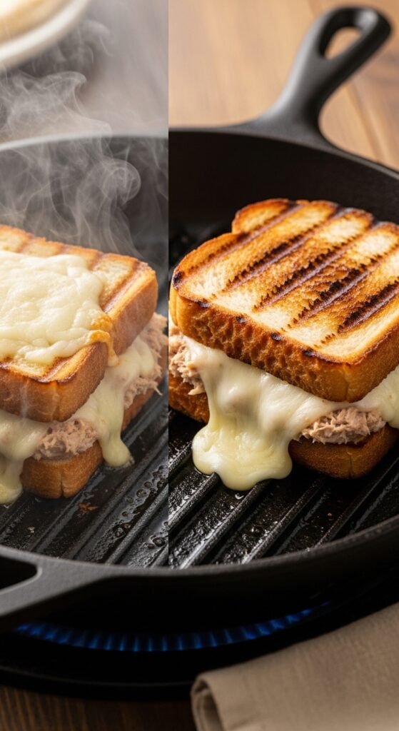 Mistake #2: Using Cold Cheese Straight from the Fridge