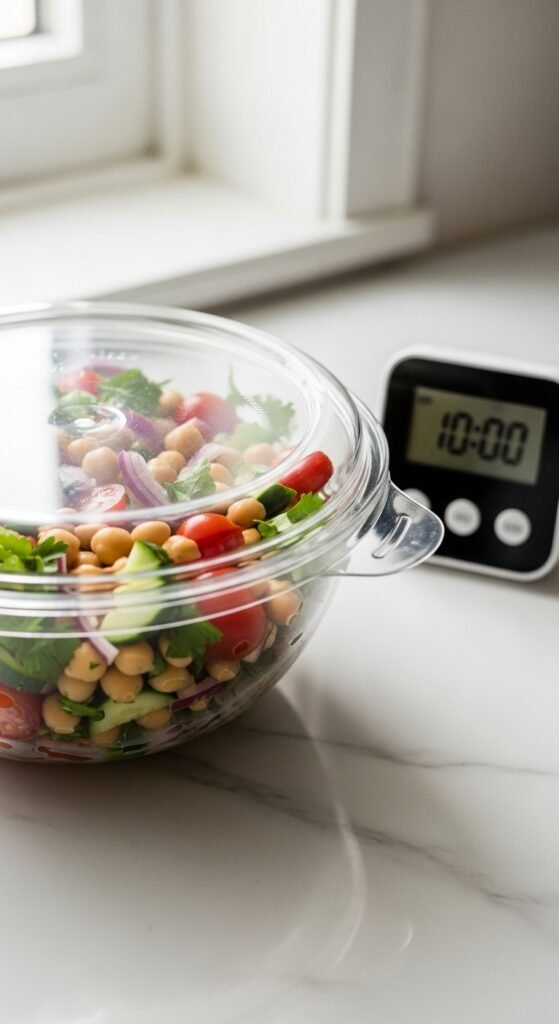 Step 2: Chop Your Vegetables (5‑7 minutes)