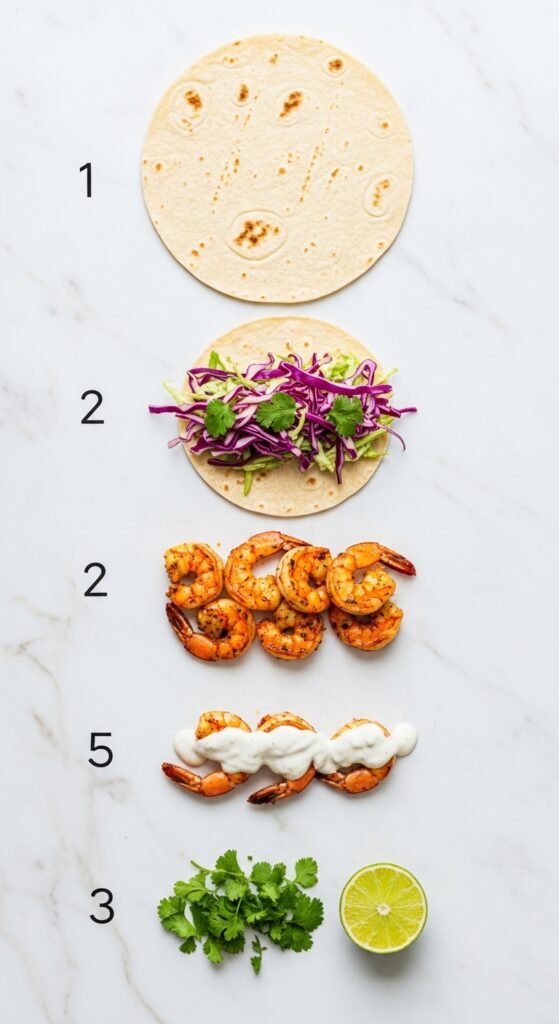 7. How to Build the Perfect Taco: Assembly Tips