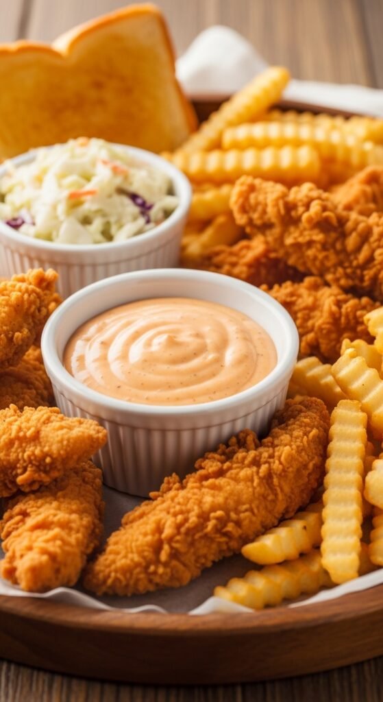 Spicy Canes Sauce