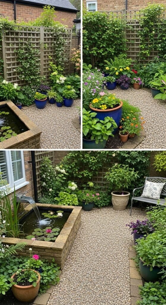 Layout 10: The Edible Mosaic