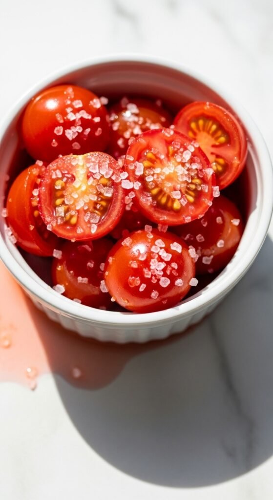 Step 4: Make the Dressing (3 minutes)