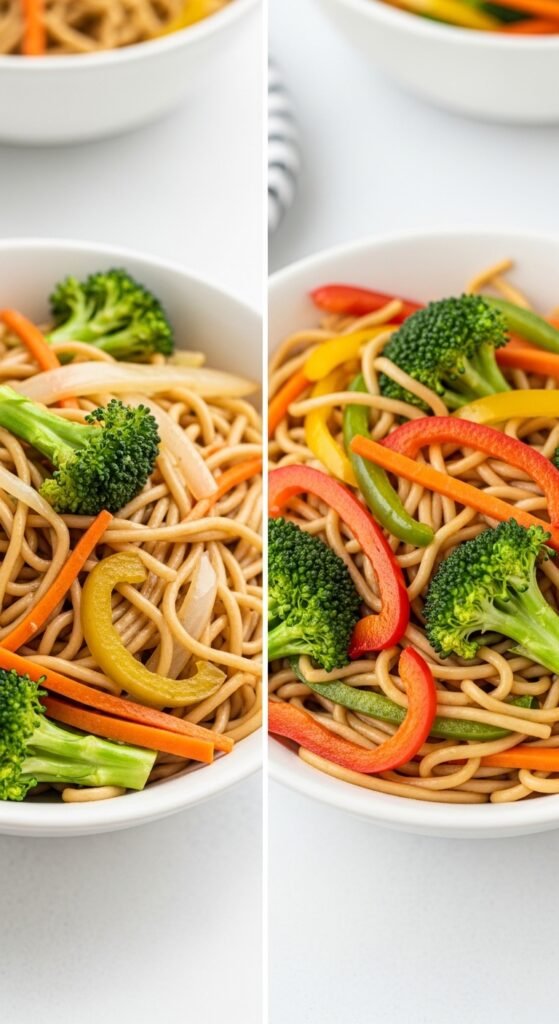 Troubleshooting Common Lo Mein Problems