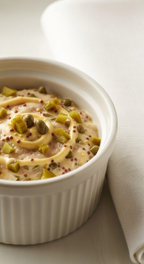 The Smoky Tartar Sauce