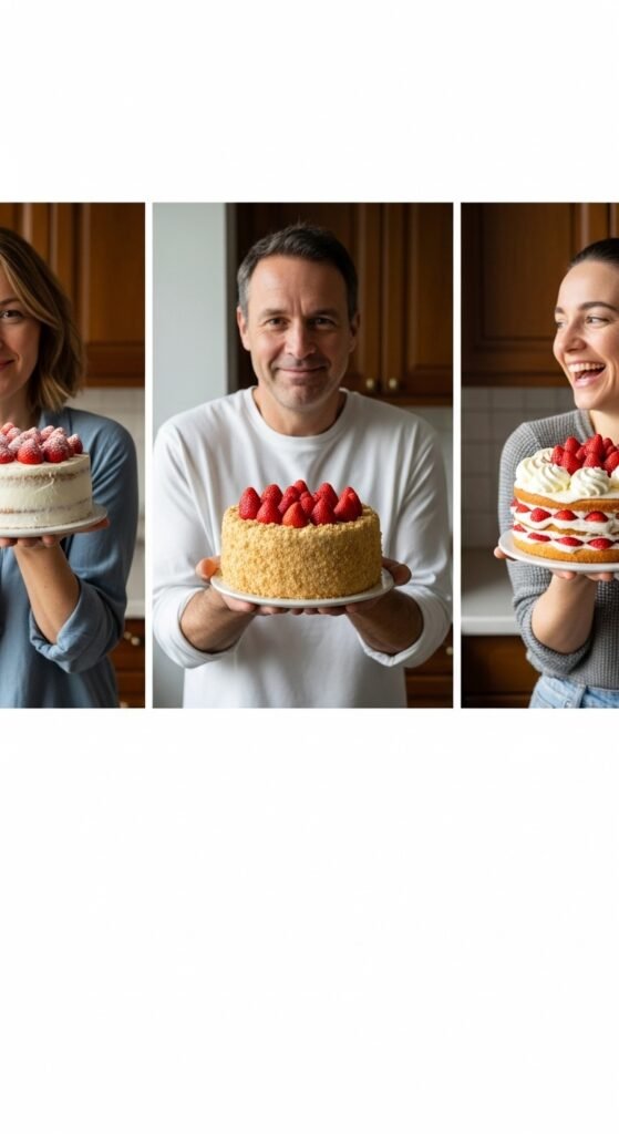 Recommended Baking Tools: