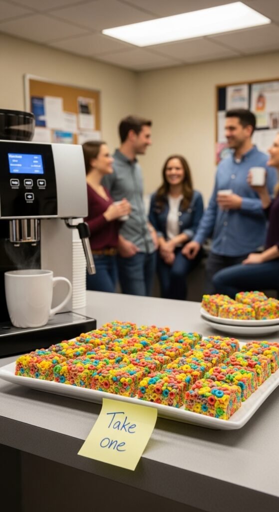 Creative Ways to Use Fruity Pebbles Rice Crispy Treats