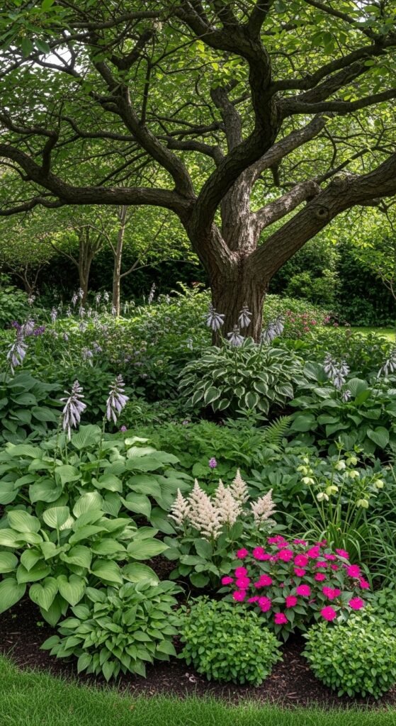 Top Shade-Loving Plants