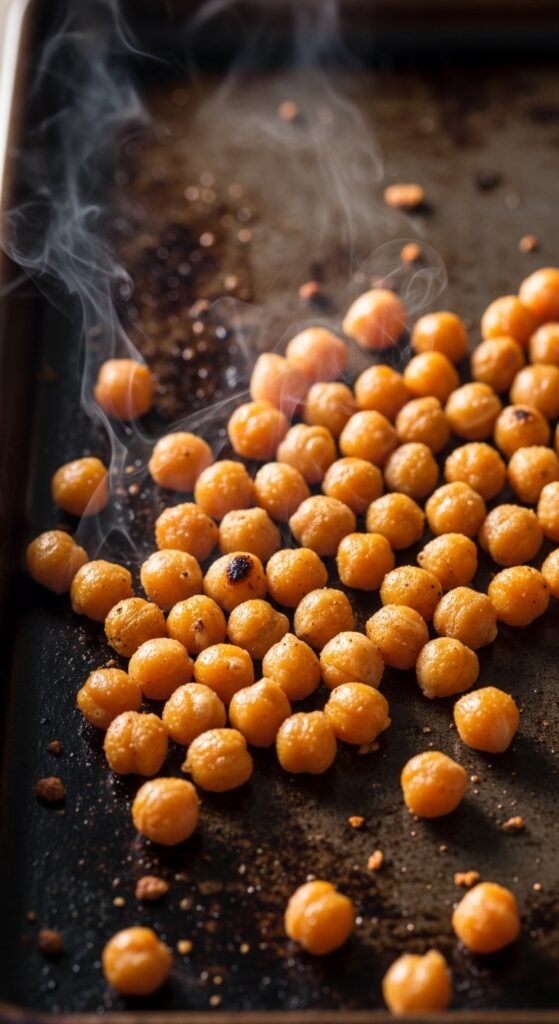 Step 6: Toss and Massage (1 minute)