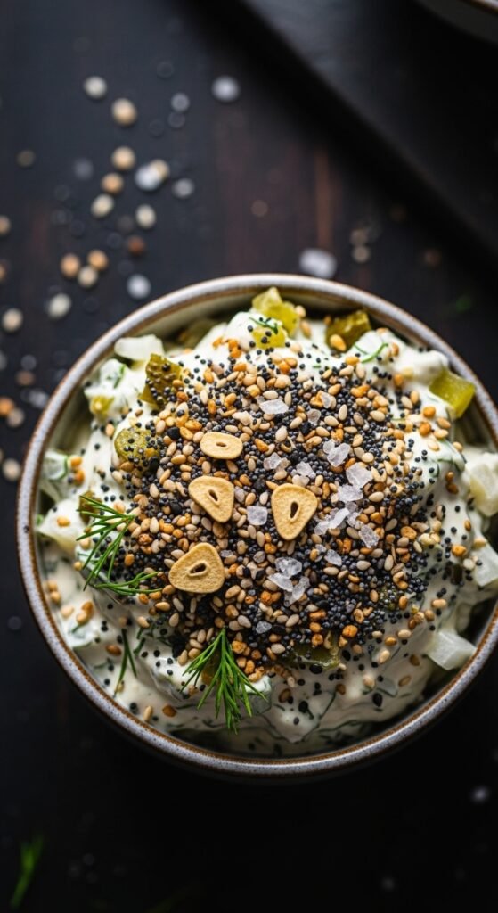The French-Inspired Rémoulade-Tartar Hybrid