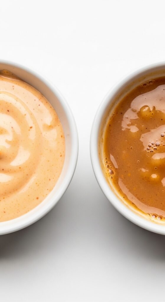 Low-Fat Canes Sauce