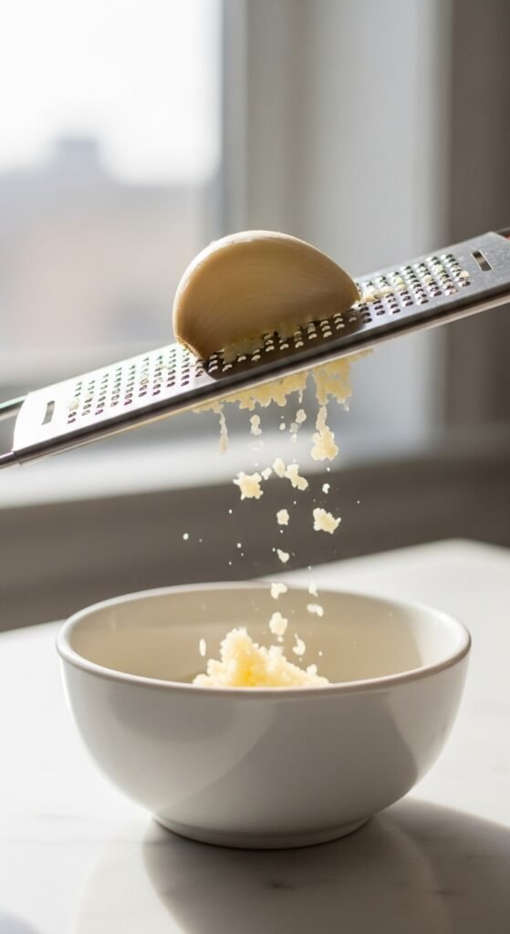 Step 7: Add the Feta Last (1 minute)