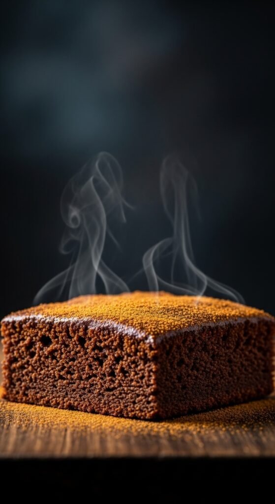 3. Spiced Texas Sheet Cake